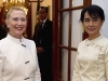 Clinton Myanmar Sun Kyi