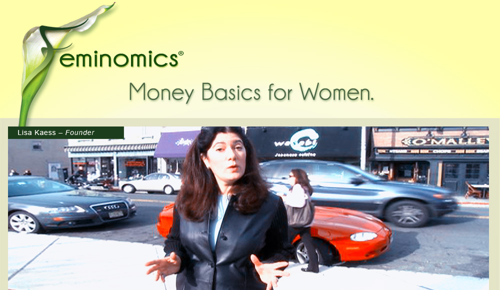 FEMINOMICS