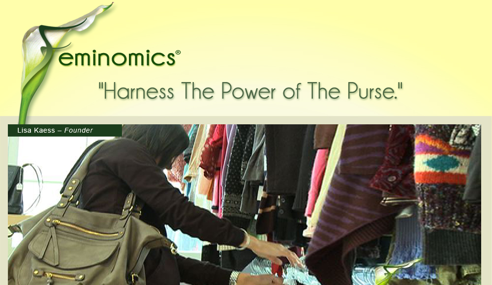 FEMINOMICS