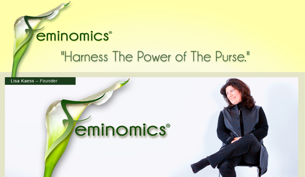 FEMINOMICS