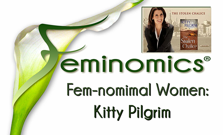 Fem-nominal Women: Kitty Pilgrim